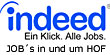 INDEED - Jobs und Arbeitspltze in und um Hof